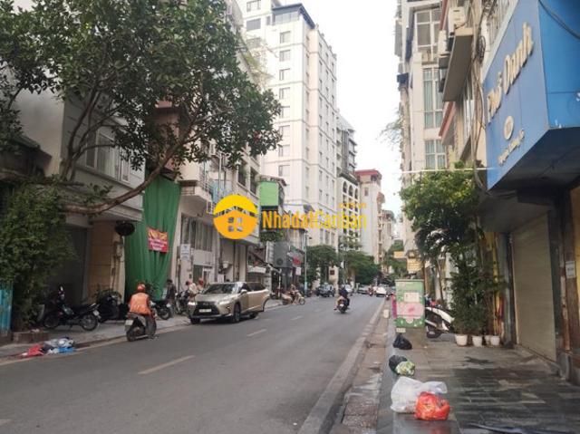 Nhà mặt phố bán