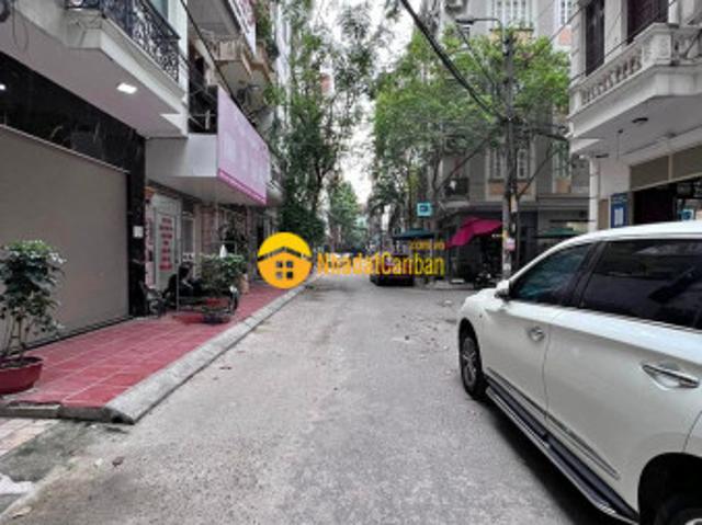 Nhà mặt phố bán