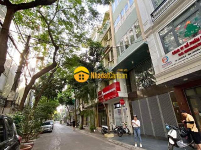 Nhà mặt phố bán