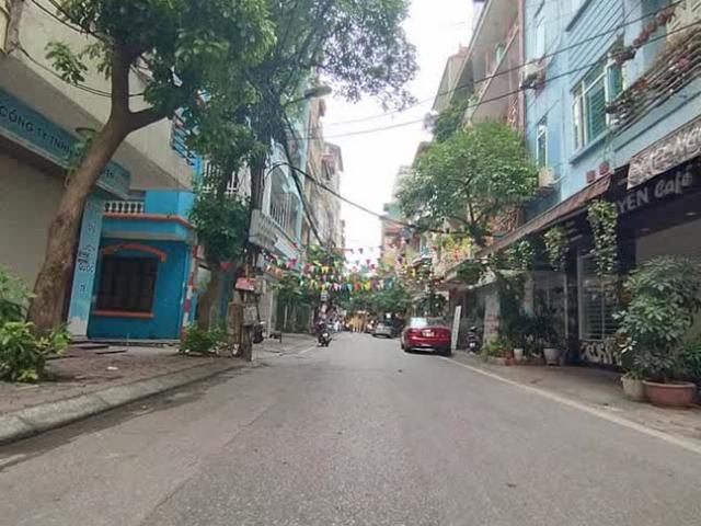 Nhà mặt phố bán tại Hoàn Kiếm, Hà Nội