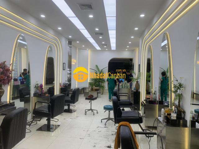 Nhà mặt phố bán