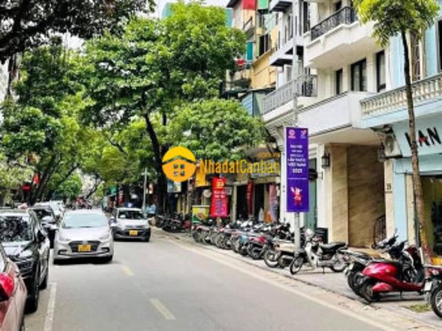 Nhà mặt phố bán