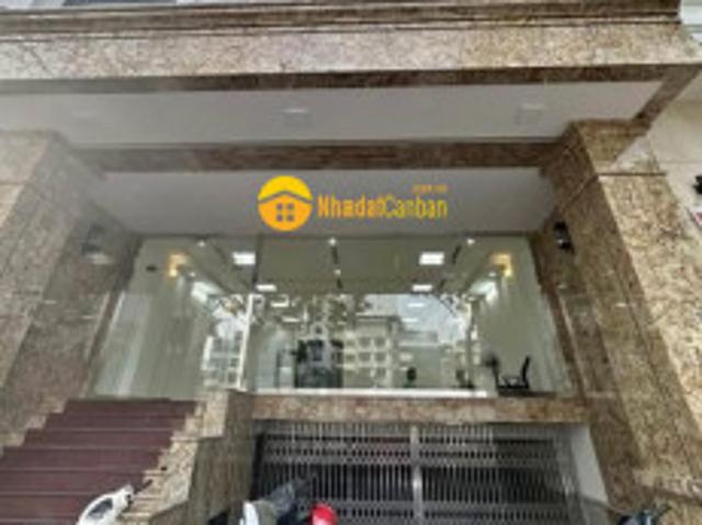 Nhà mặt phố bán