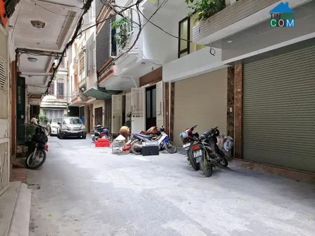 Nhà mặt phố bán tại Hoàn Kiếm, Hà Nội