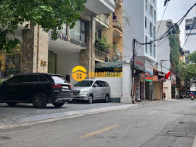 Nhà mặt phố bán