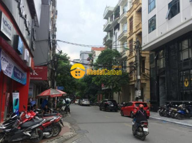 Nhà mặt phố bán