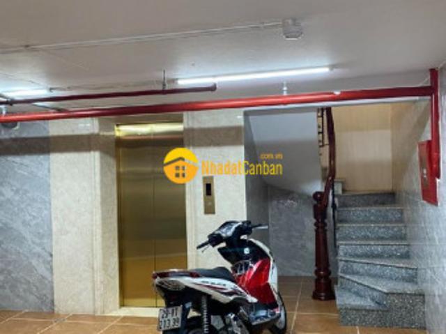 Nhà mặt phố bán