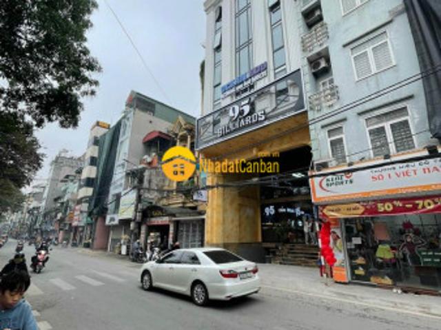 Nhà mặt phố bán