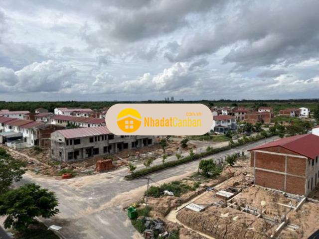 Nhà bán tại Nhơn Trạch