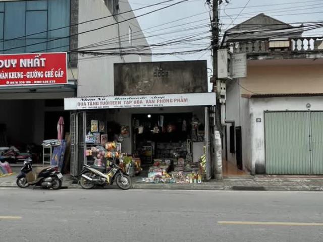 Nhà mặt phố bán tại Ninh Bình