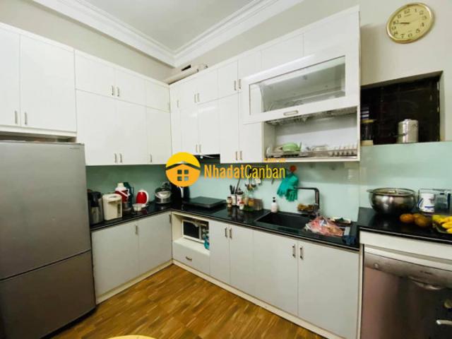 Nhà mặt phố bán