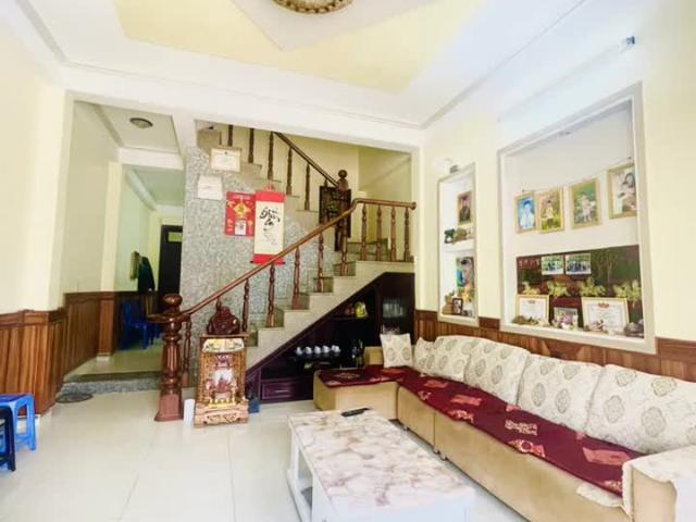 Nhà mặt phố bán