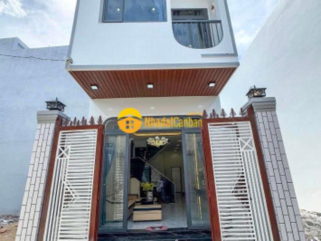 Nhà mặt phố bán