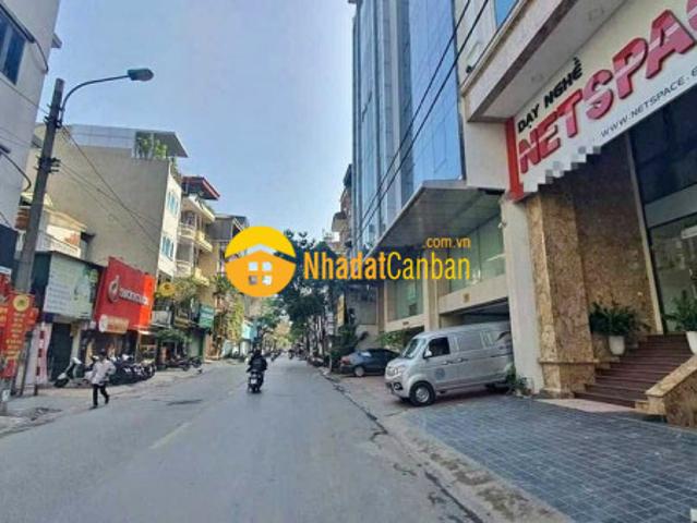 Nhà mặt phố bán
