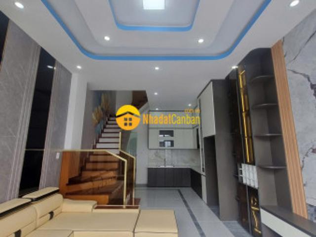 Nhà mặt phố bán