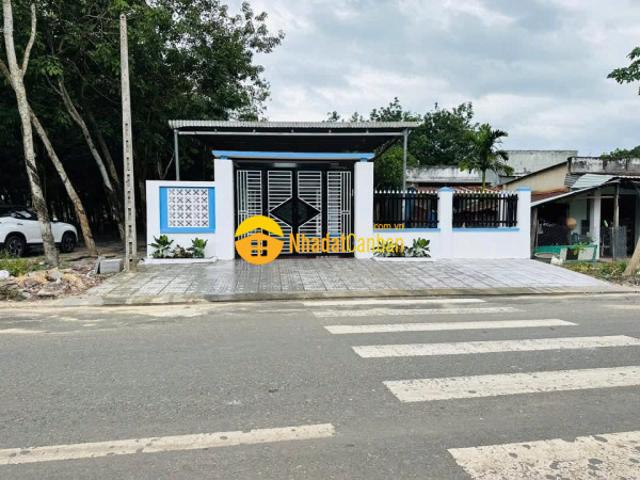 Nhà mặt phố bán