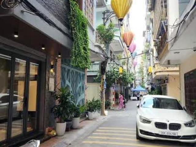 Biệt Thự bán tại Khu phố cổ, Thành phố Hà Nội