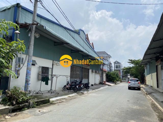 Mặt bằng bán