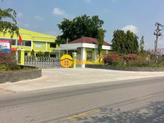 Mặt bằng bán