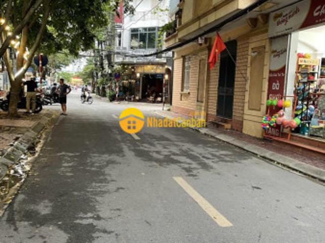 Mặt bằng bán