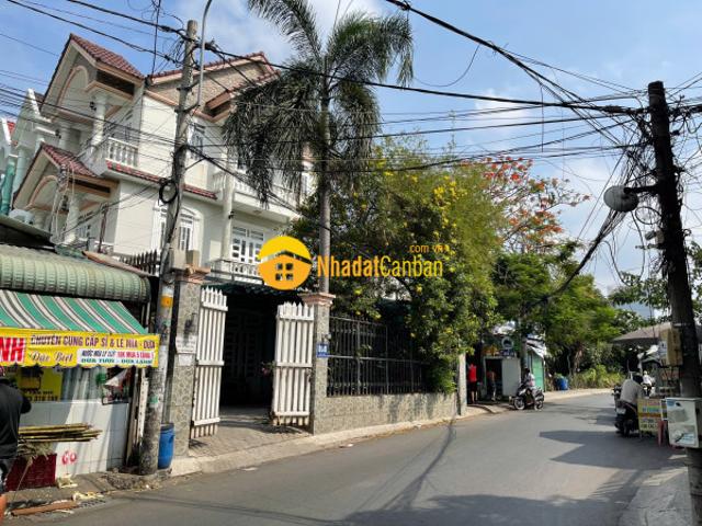 Mặt bằng bán