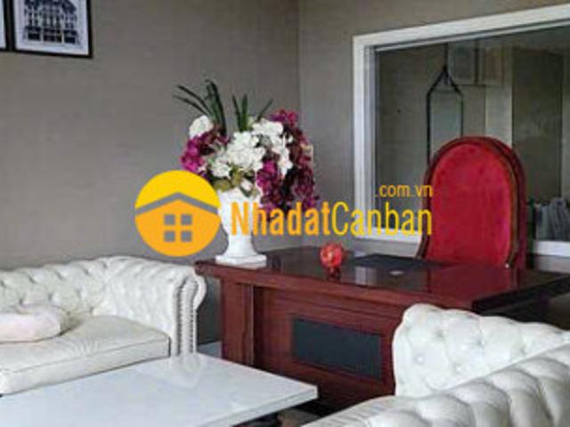 Nhà mặt phố bán
