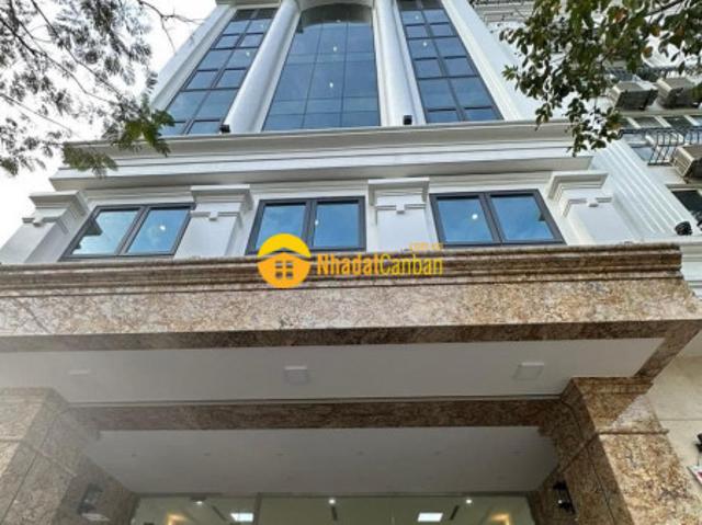 Nhà mặt phố bán