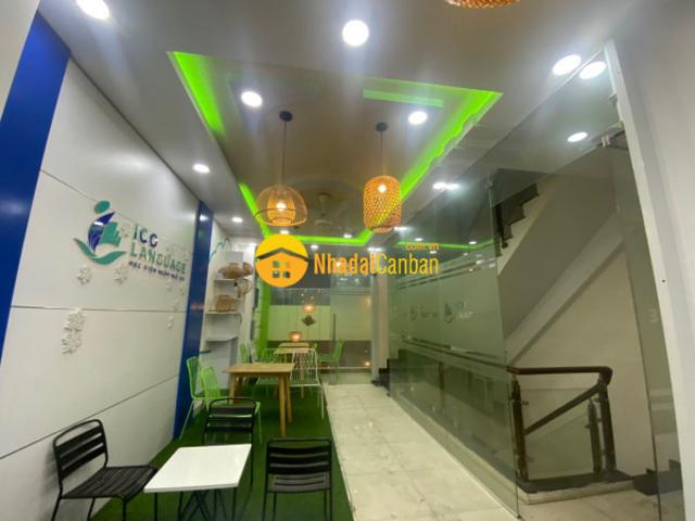 Nhà mặt phố bán