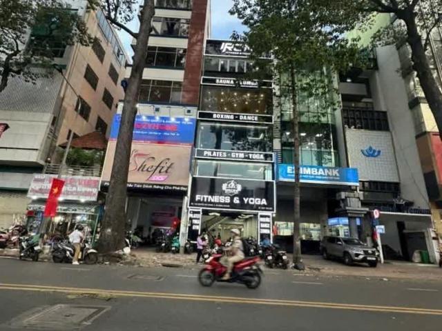 Nhà mặt phố bán tại Khuôn viên UBND Thành phố Hồ Chí Minh, Thành phố Hồ Chí Minh