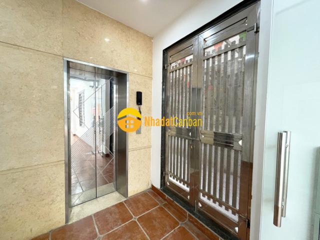 Nhà mặt phố bán