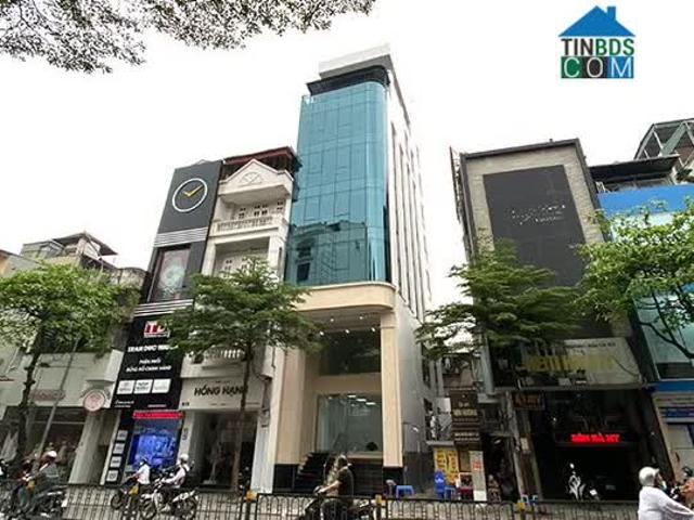 Nhà mặt phố bán tại Hoàn Kiếm, Hà Nội