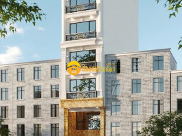 Nhà mặt phố bán