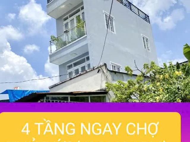 Nhà bán tại Thủ Đức, Hồ Chí Minh