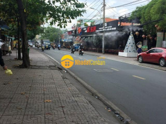 Nhà mặt phố bán