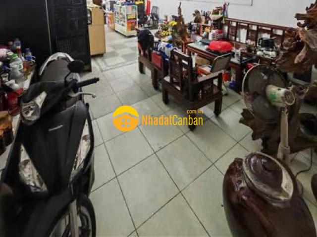 Nhà mặt phố bán