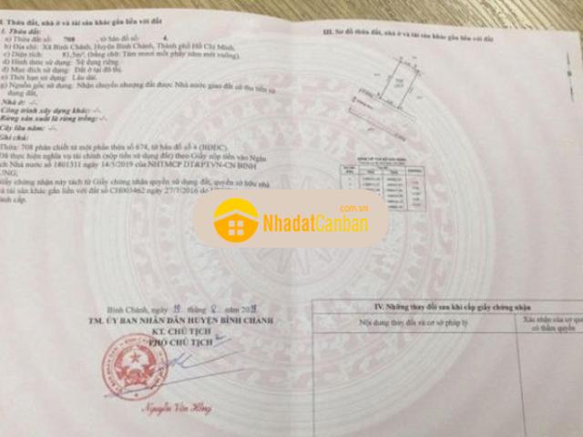 Mặt bằng bán