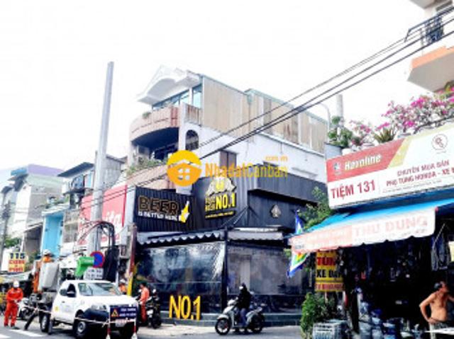 Nhà mặt phố bán