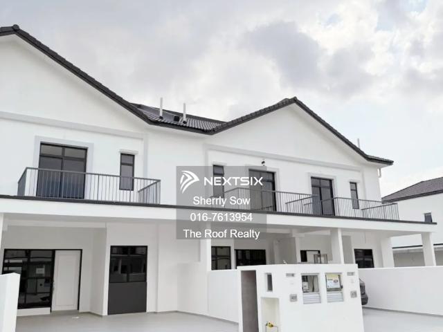 Shop for sale in Johor