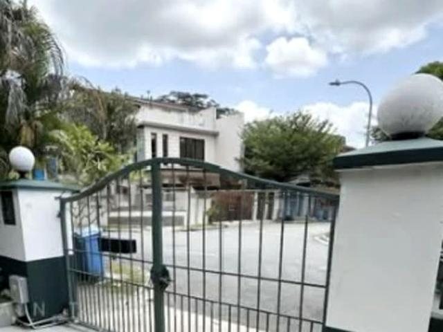 Apartment for rent in Ulu Pandan