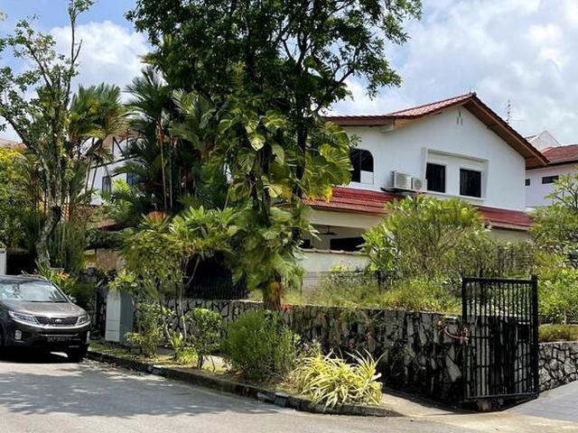 Apartment for sale in Ulu Pandan