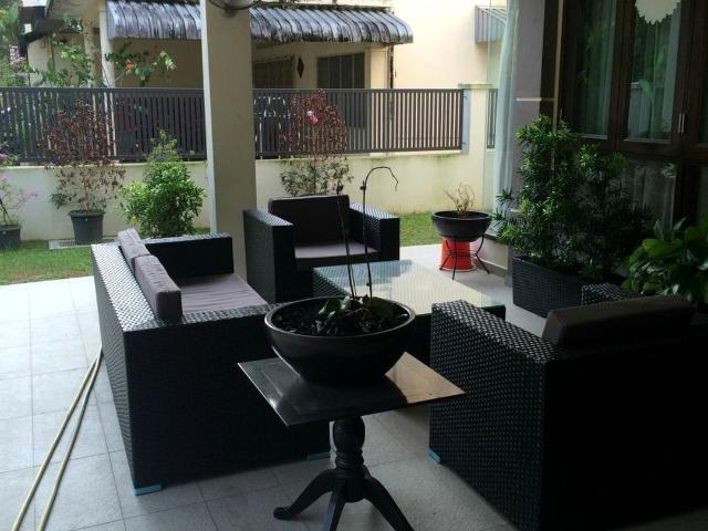 Apartment for rent in Ulu Pandan