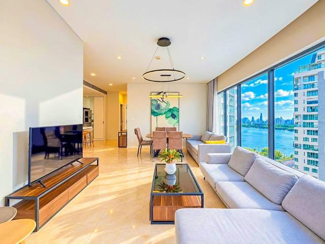 Căn hộ cho thuê tại Đảo Kim Cương, Thành phố Hồ Chí Minh