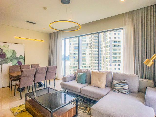 Căn hộ cho thuê tại Thủ Đức, Hồ Chí Minh