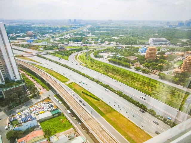 Căn hộ cho thuê tại Thủ Đức, Hồ Chí Minh