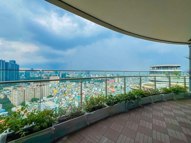 Căn hộ cho thuê tại Khu phố 12, Thành phố Hồ Chí Minh