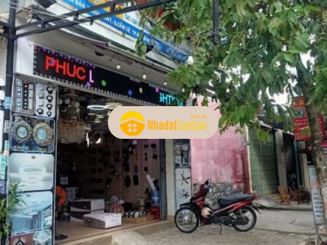 Mặt bằng bán