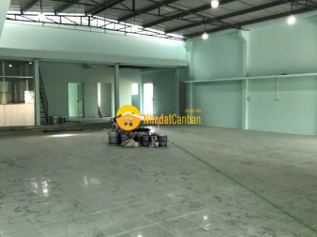 Kho xưởng bán