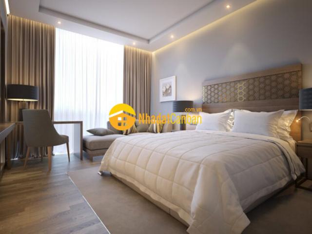 Nhà mặt phố bán