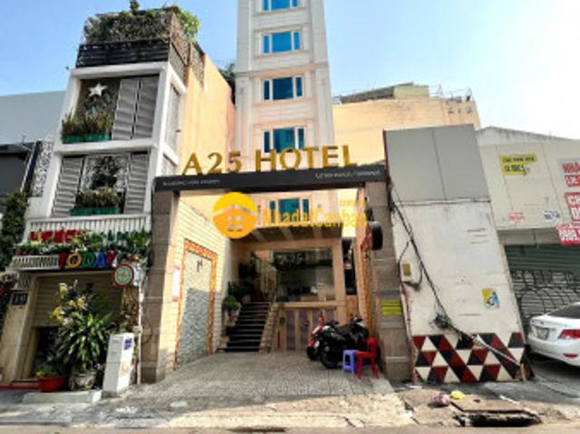 Nhà mặt phố bán