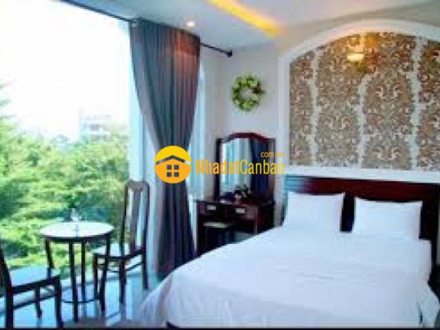 Nhà mặt phố bán